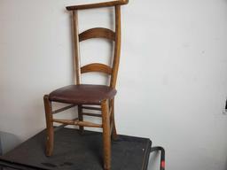 Antique chair