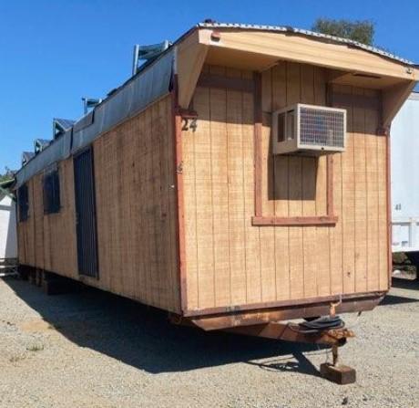 House Trailer Mobile Home Storage 52ft long