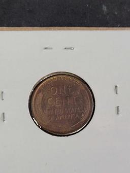 Early Key Date Lincoln Wheat Cent Collection 1909-1936 Choice Collector Grades