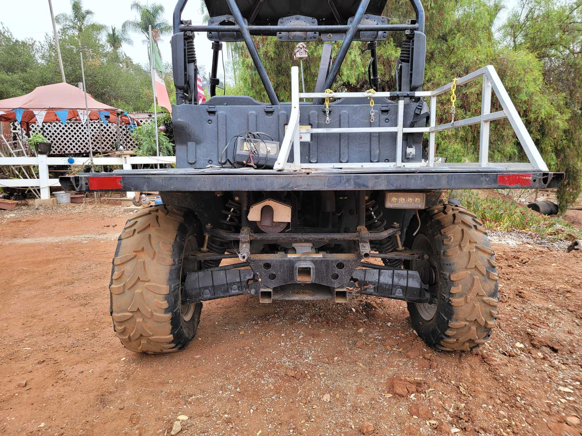 4x4 Ranch Cart