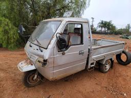 3 Wheel Tiger Truck