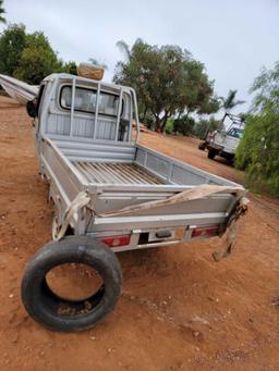 3 Wheel Tiger Truck