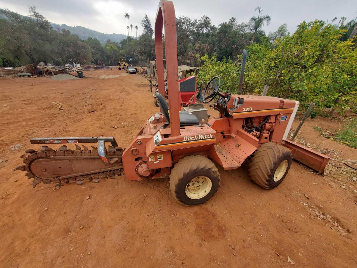 Ditch Witch 2310 Diesel