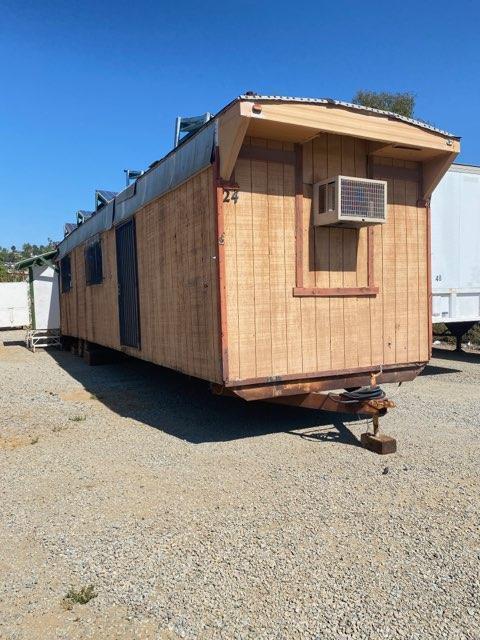 House Trailer Mobile Home Storage 52ft long