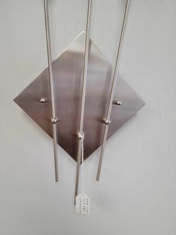 Unique Metal Wall sconce light