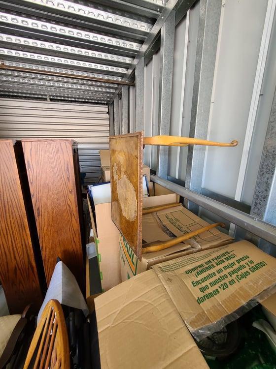 Palomar Health Foundation Storage Unit Auction