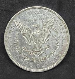 1879-O Rare Date Morgan Dollar Gem Brilliant Uncirculated Blast White
