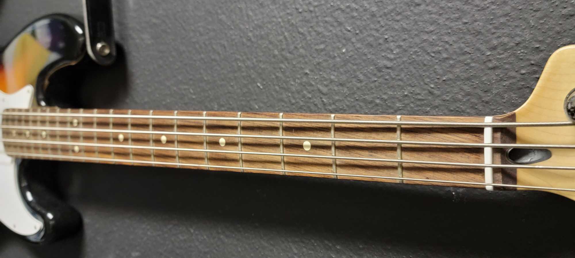 Fender 4 String Jazz Bass