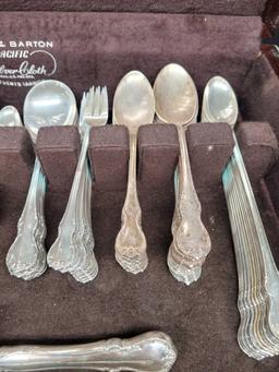 Vintage Towle Sterling French Provincial Silverware Set