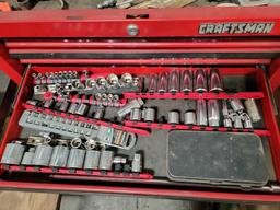 Craftsman 2pc Rolling Toolbox w/ Contents