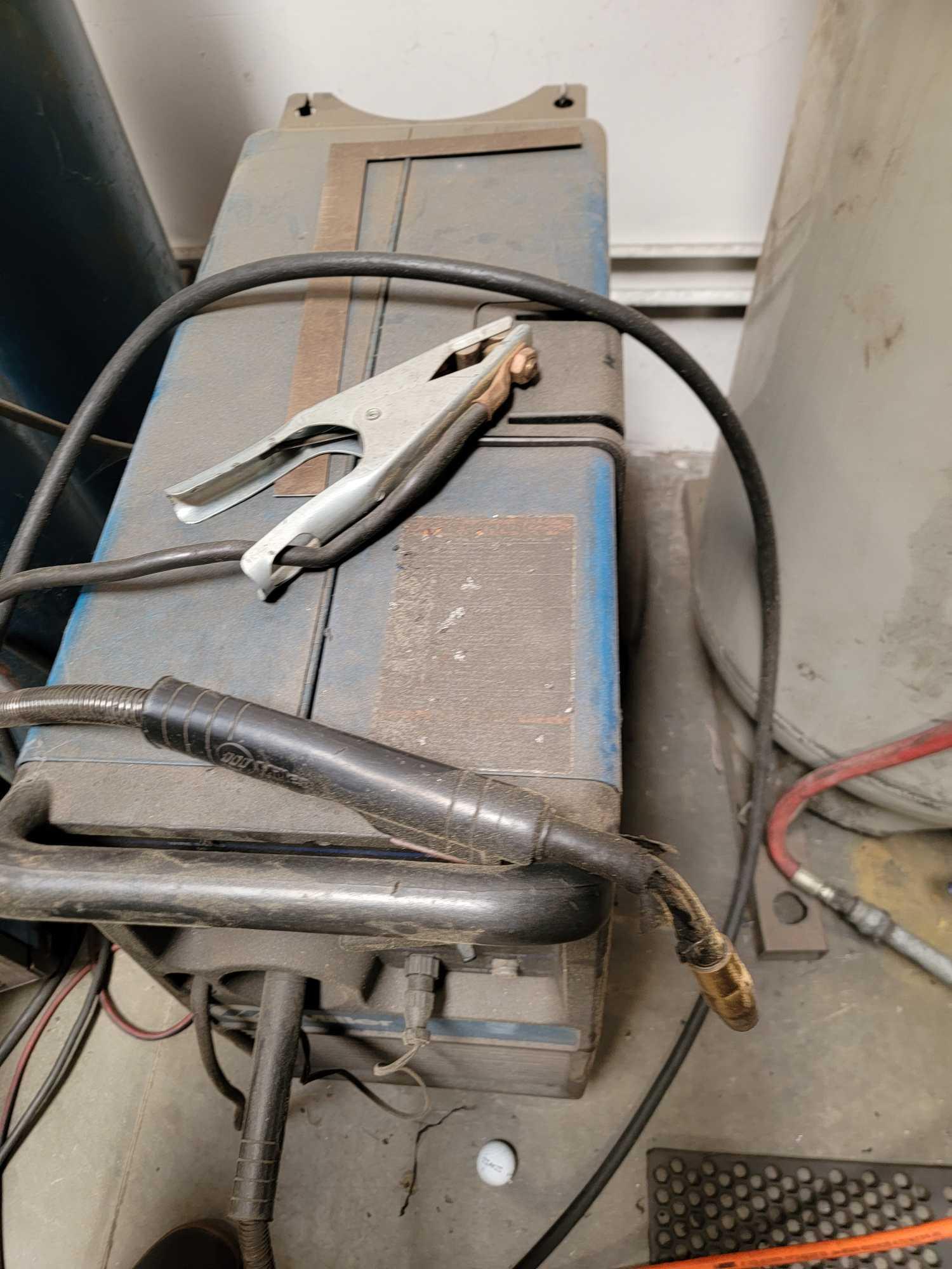 Welding Lot - Miller, Hypertherm, Material. No Tanks