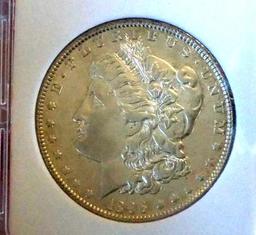 Morgan silver dollar 1896 o gem bu mega rare date MS++++++ perfect coin wow!!