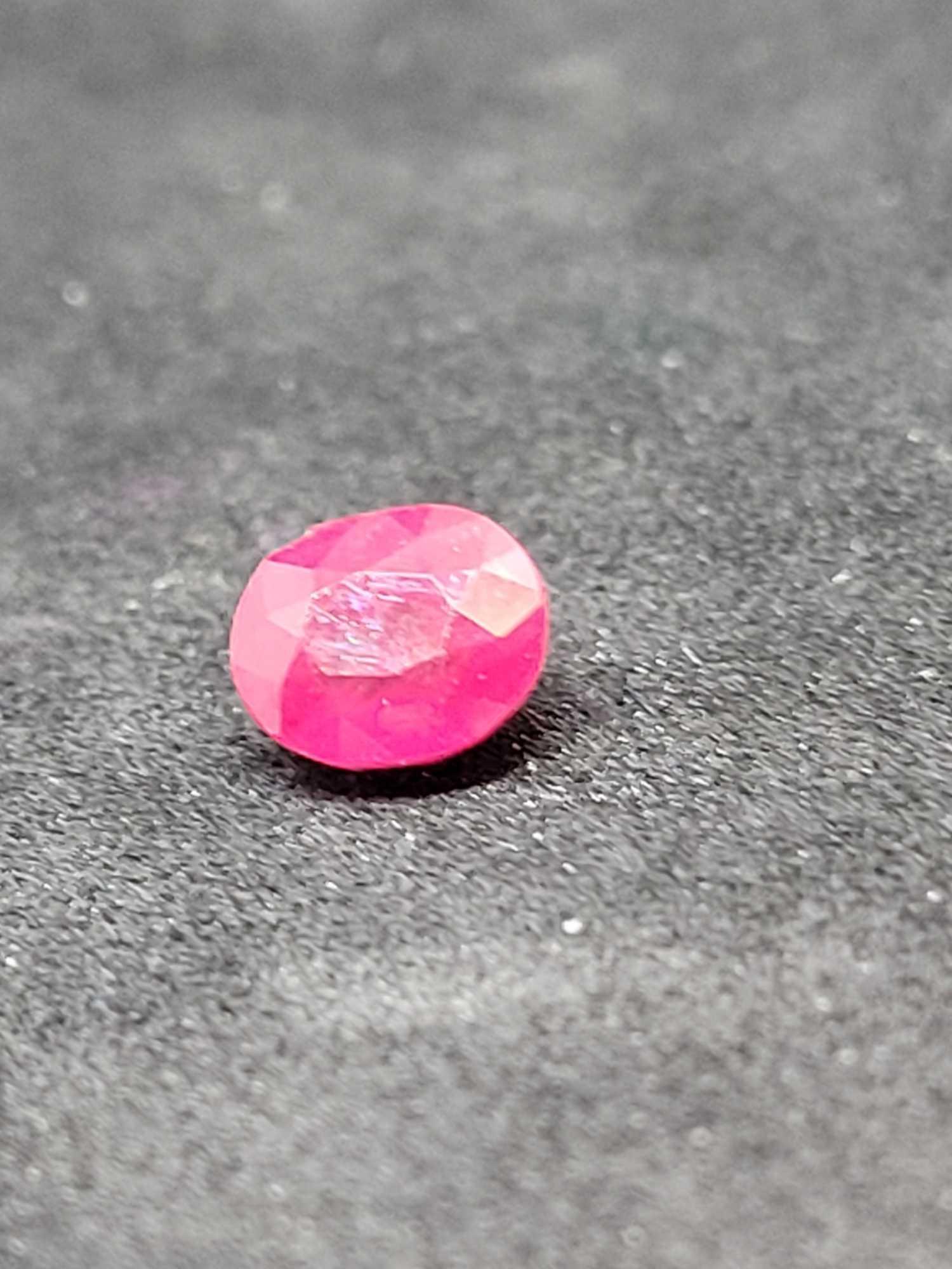 pink Sapphire rare top aaa quality earth mined 1.12ct high quality gen