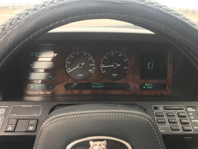 1988 Jaguar XJ-6 Clean Smog, Title, 50,700 miles
