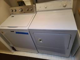 Maytag Electric 110v Washer Maytag Gas 110v / Dryer