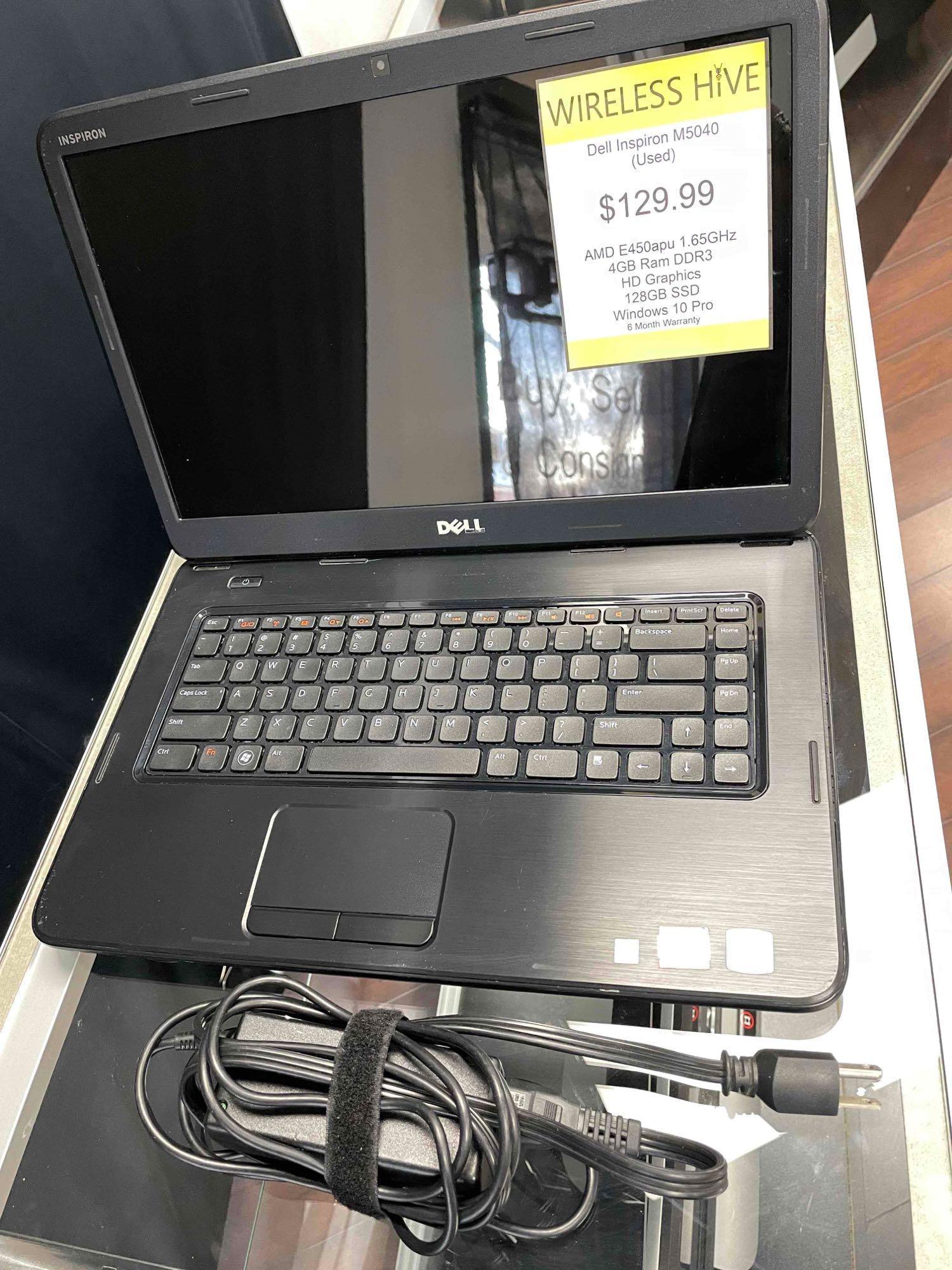 Dell Inspiron M5040