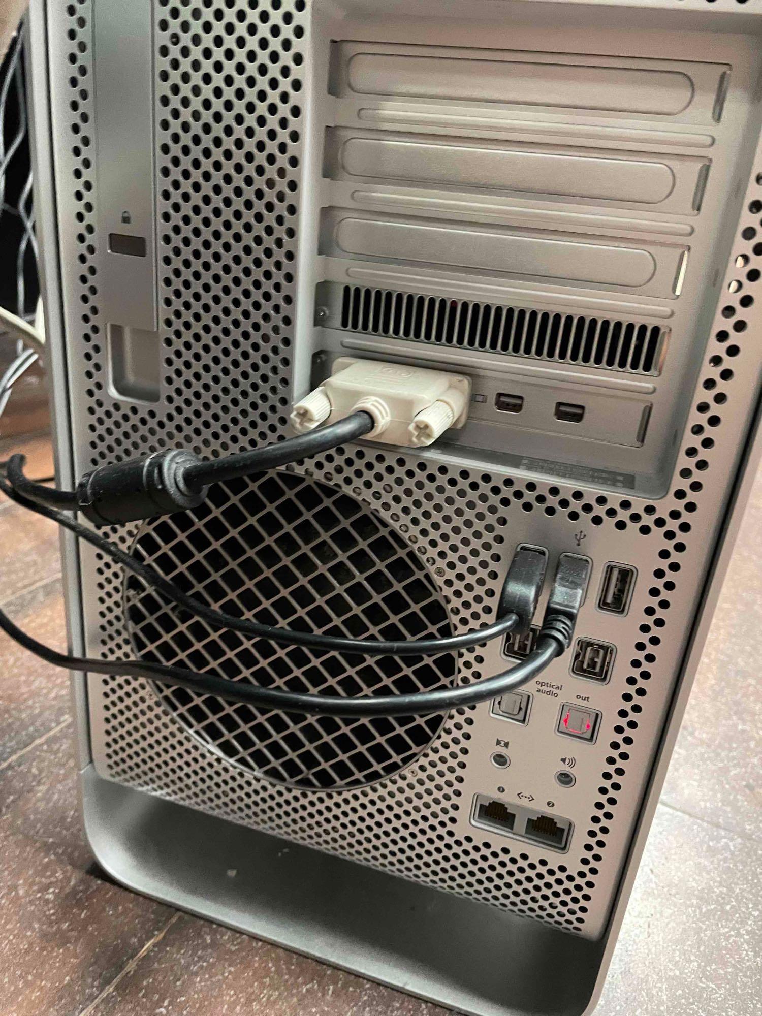 Mac Pro A1289 Mid 2009