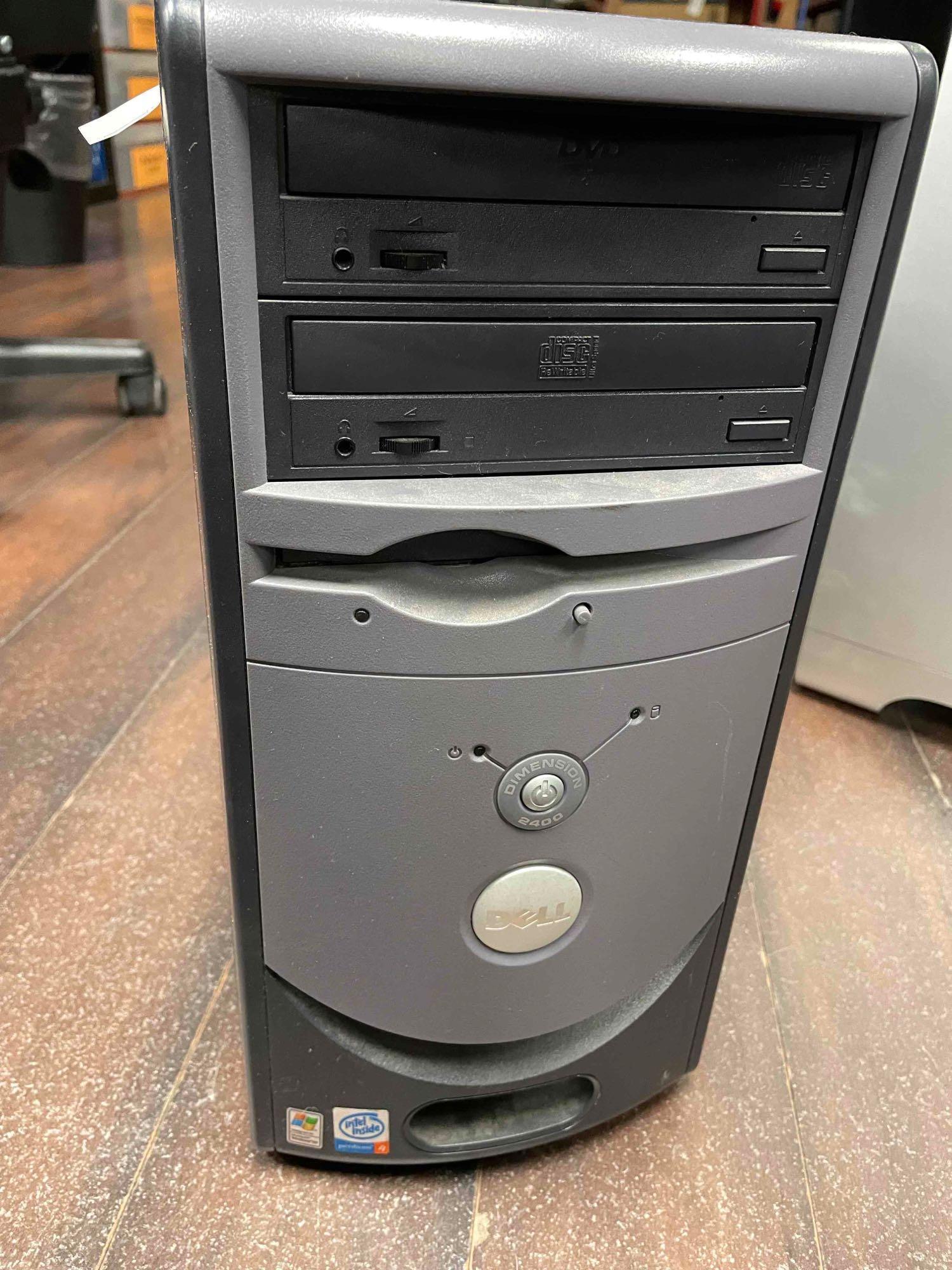 Dell Dimension 2400