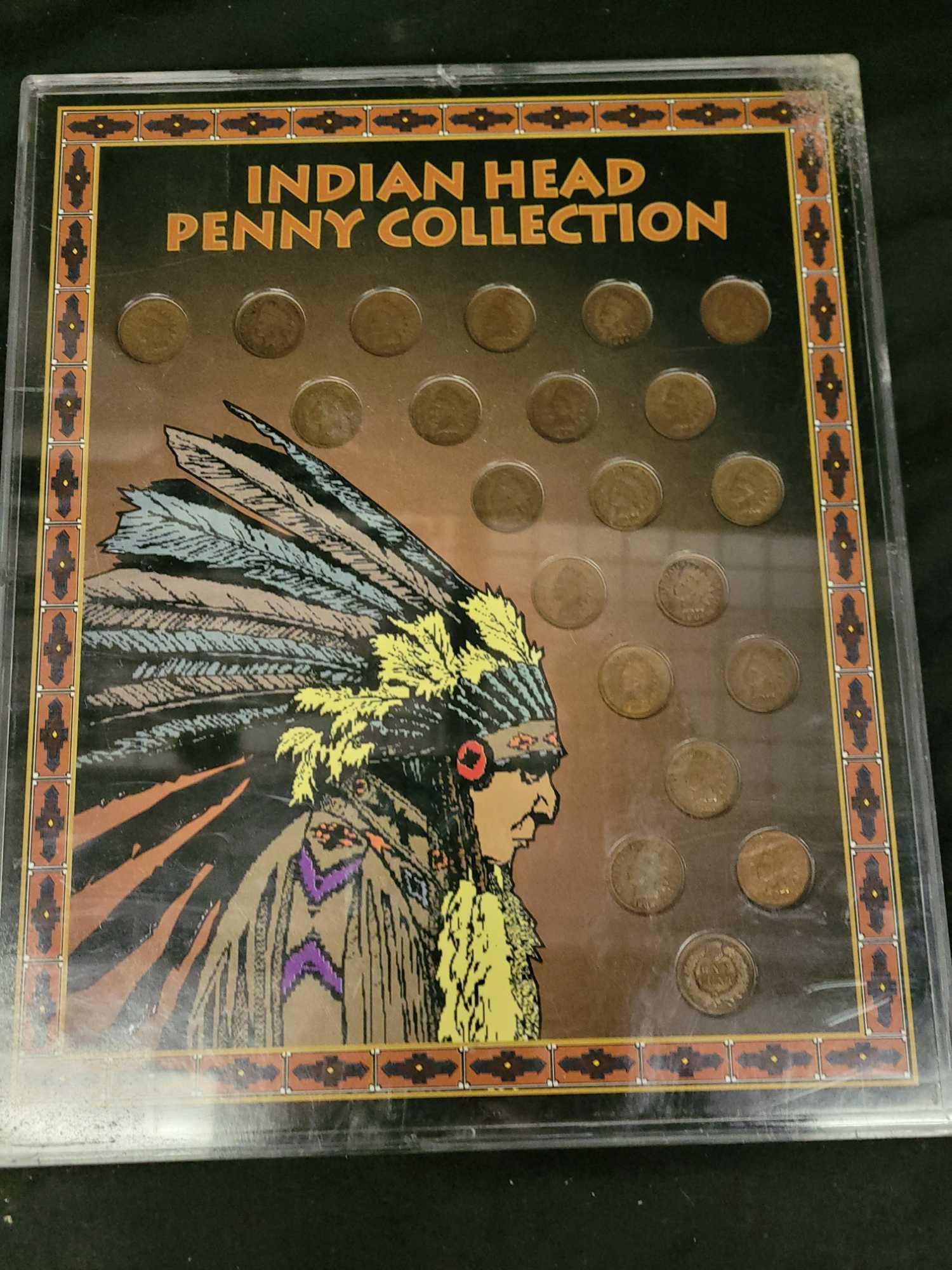 Massive penny lot. Wheats, indian head, Lincoln