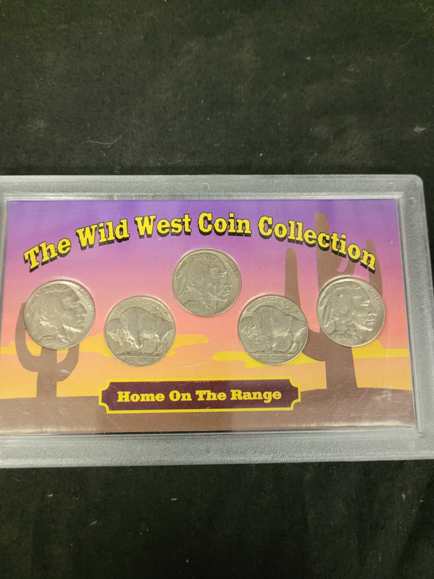 7 coin sets
