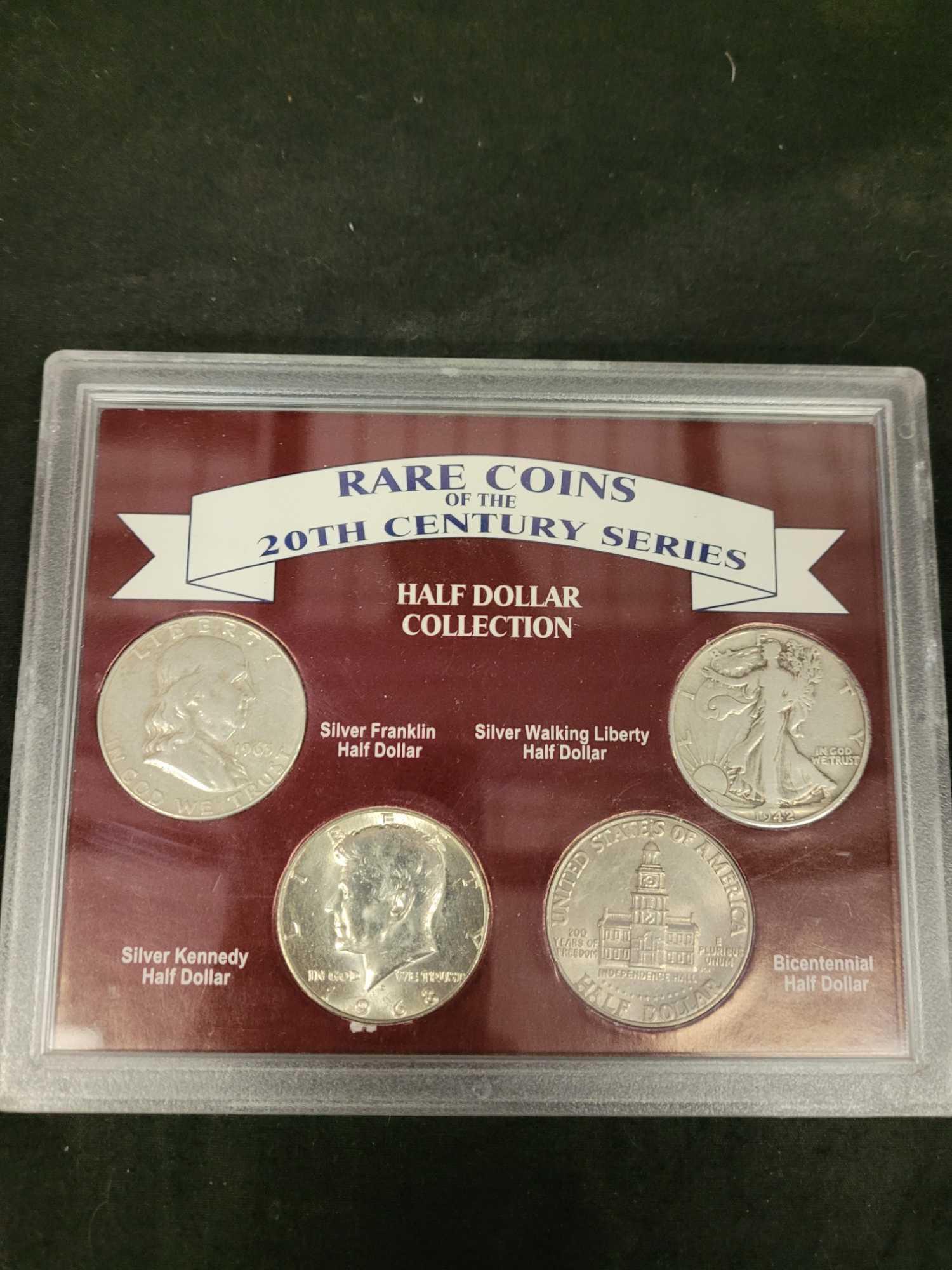 7 coin sets