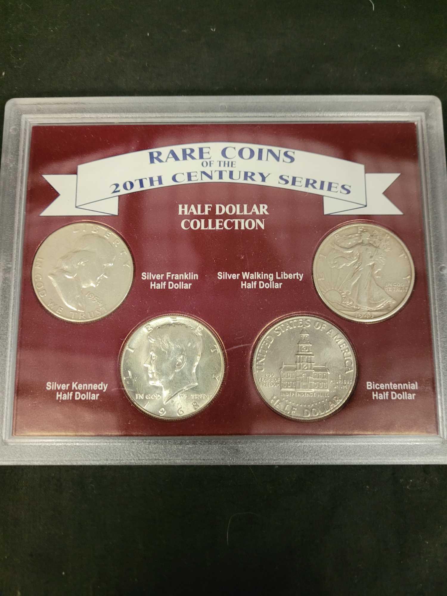 7 coin sets