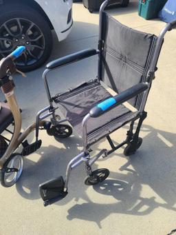 drive mobility lot wheelchair x2 units