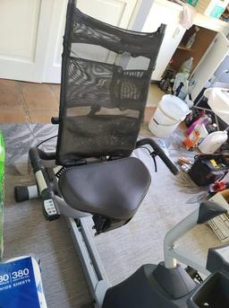 Exercise Bike C530r Sportsart Fitness Recumbent Bike