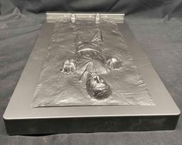 Han Solo in Carbonite Light Up Wall Plaque