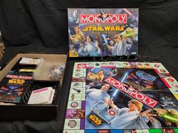 Monopoly Star Wars addition