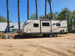 2013 EverGreen RV 26ft Trailer, VIN # 5ZWTGJE20D1003331