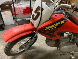 2003 Honda XR70R