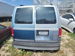 1991 Chevy Astro Passenger Van