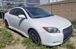 2006 Toyota Scion xC Coupe