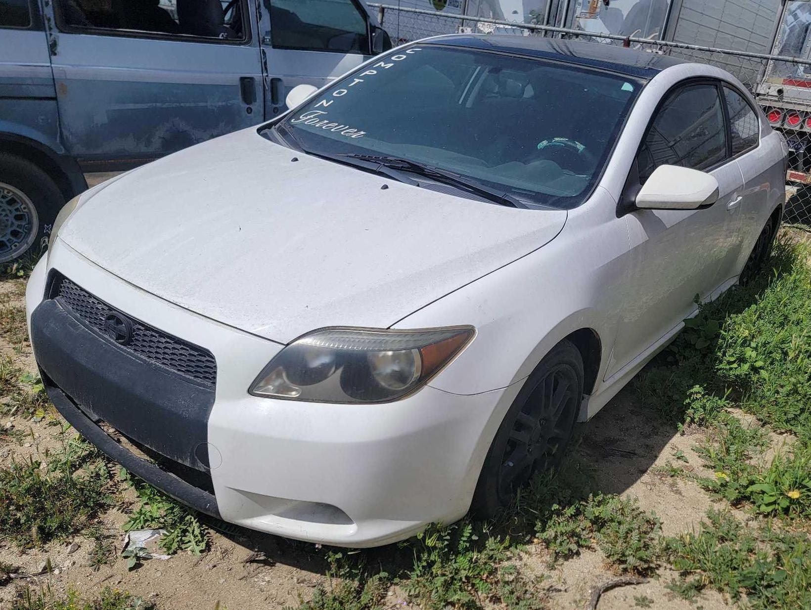 2006 Toyota Scion xC Coupe