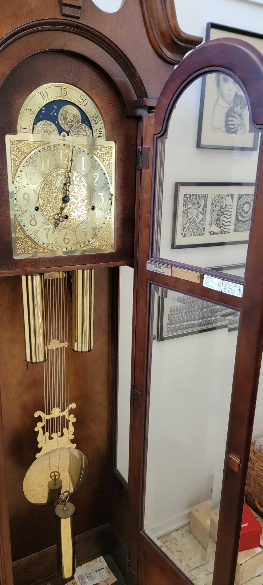 Howard Miller Co. Grandfather Clock