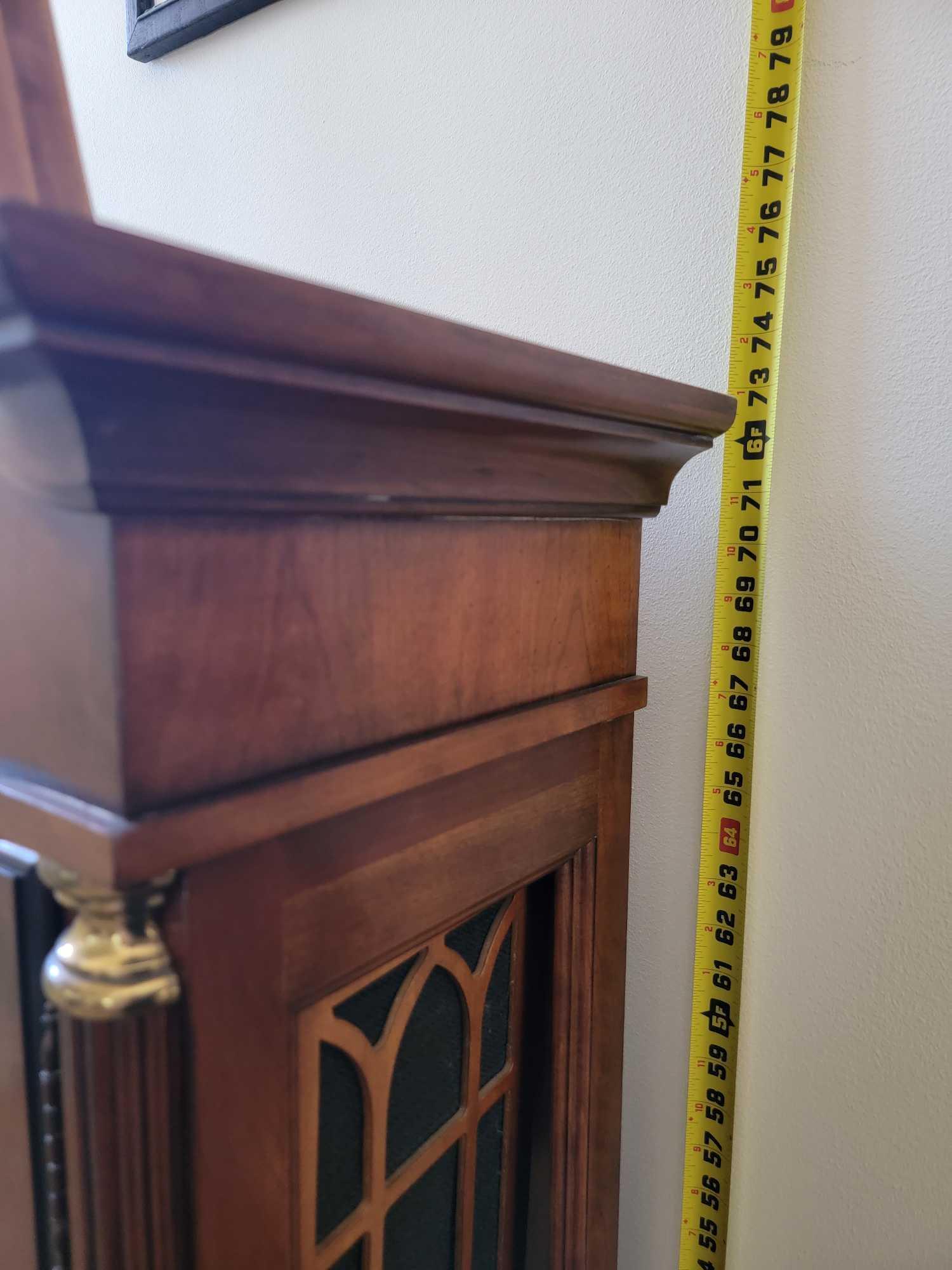 Howard Miller Co. Grandfather Clock