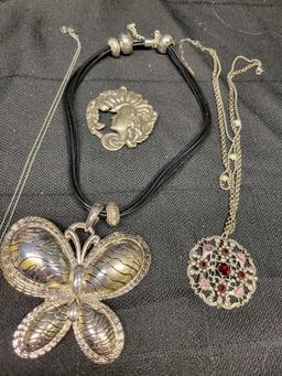 Neiman Marcus pin Chicos jewelry This lot qualifies for combined priority shipping