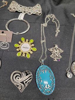 Neiman Marcus pin Chicos jewelry This lot qualifies for combined priority shipping