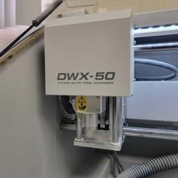 Roland DWX-50 5-Axis Dental Mill