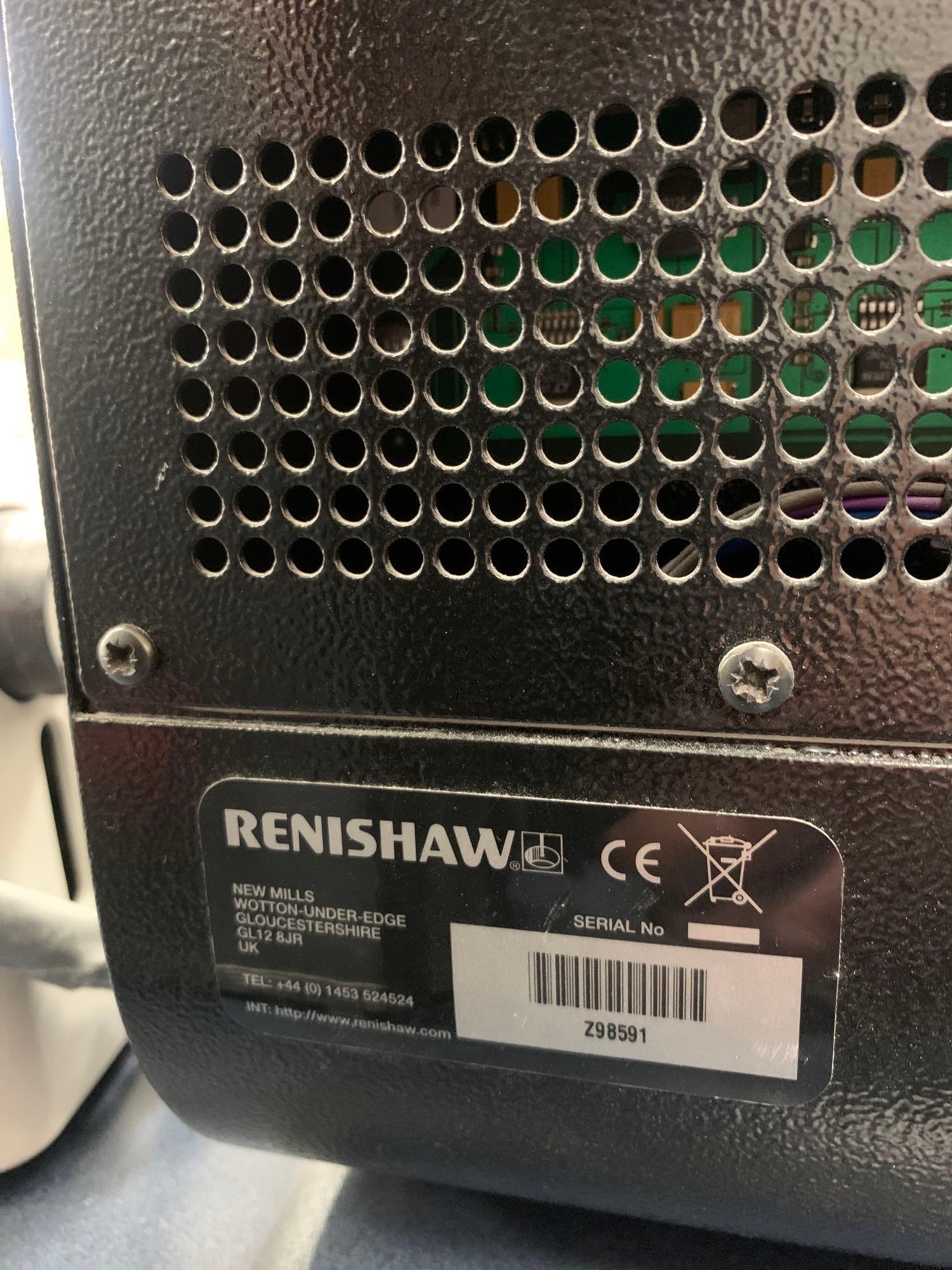 Renishaw Procera Forte 3D Dental Scanner