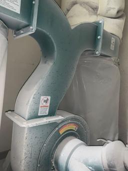 Grizzly Industrial Dust Collector Model G1030Z2 3 HP