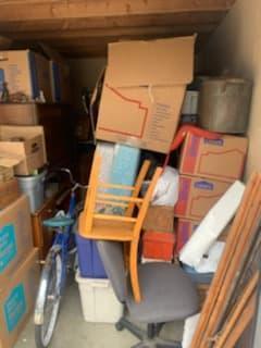 10x12 Storage Unit Contents - Buyer must take all