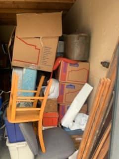 10x12 Storage Unit Contents - Buyer must take all
