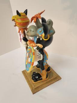 Mayan Mickey Mouse the Art of Disney Limited Edition of 500 by Randy Noble