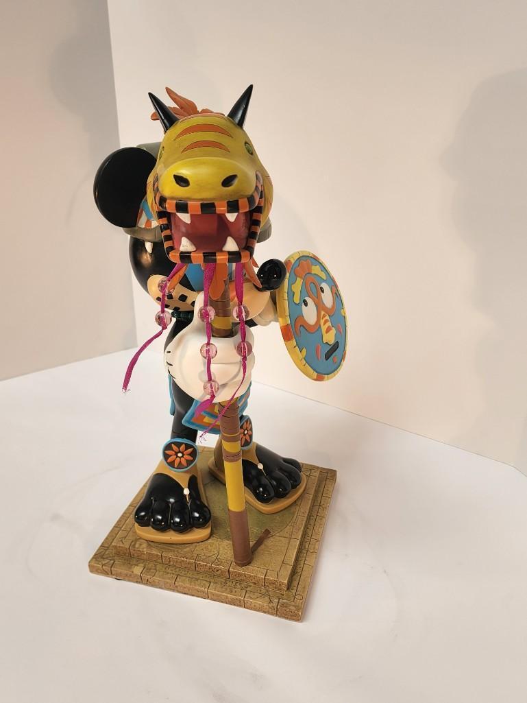 Mayan Mickey Mouse the Art of Disney Limited Edition of 500 by Randy Noble