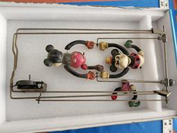 Vintage Mickey Mouse Jungle Gym Toy