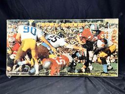 Sports Illustrated, 1973 Bowl Bound, Football Board Game