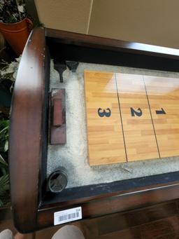 Indoor ShuffleBoard Great Condition