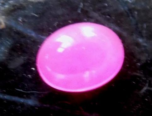 Pink Opal Gemstone Rare Quality .88ct Beauty